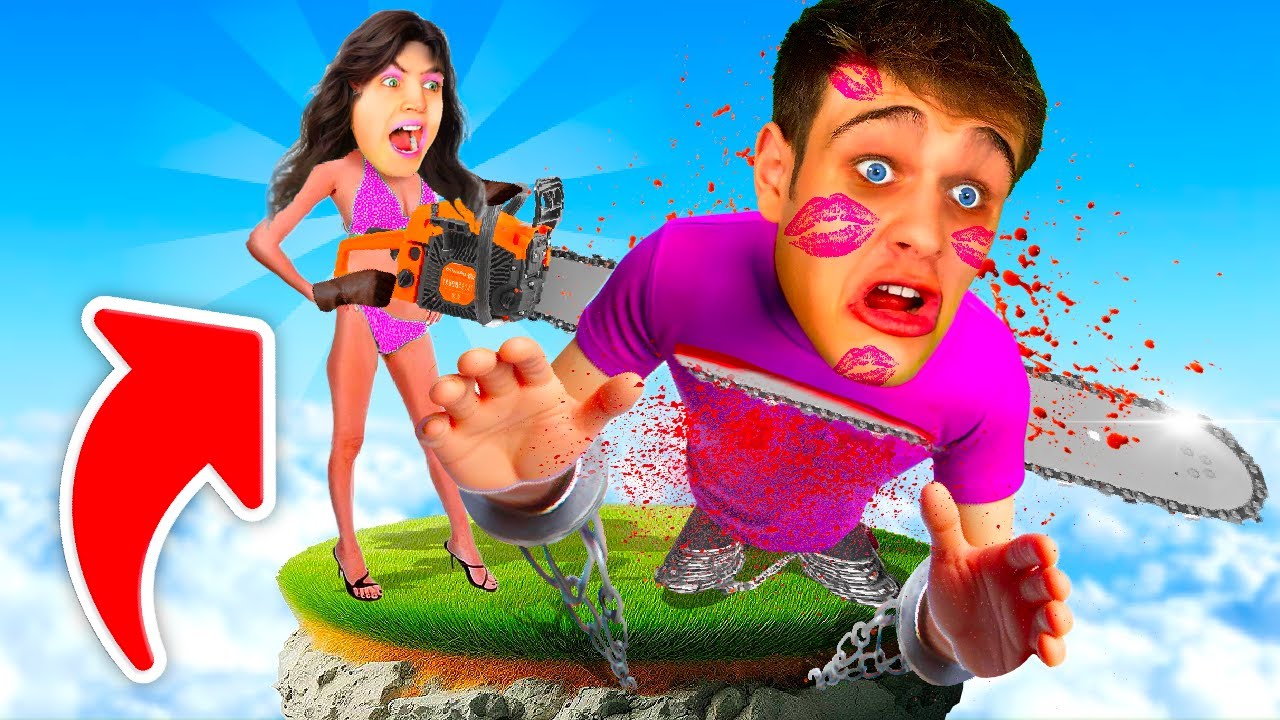Uvězněn s FANYNKOU na 1 % SVĚTA v Minecraftu!