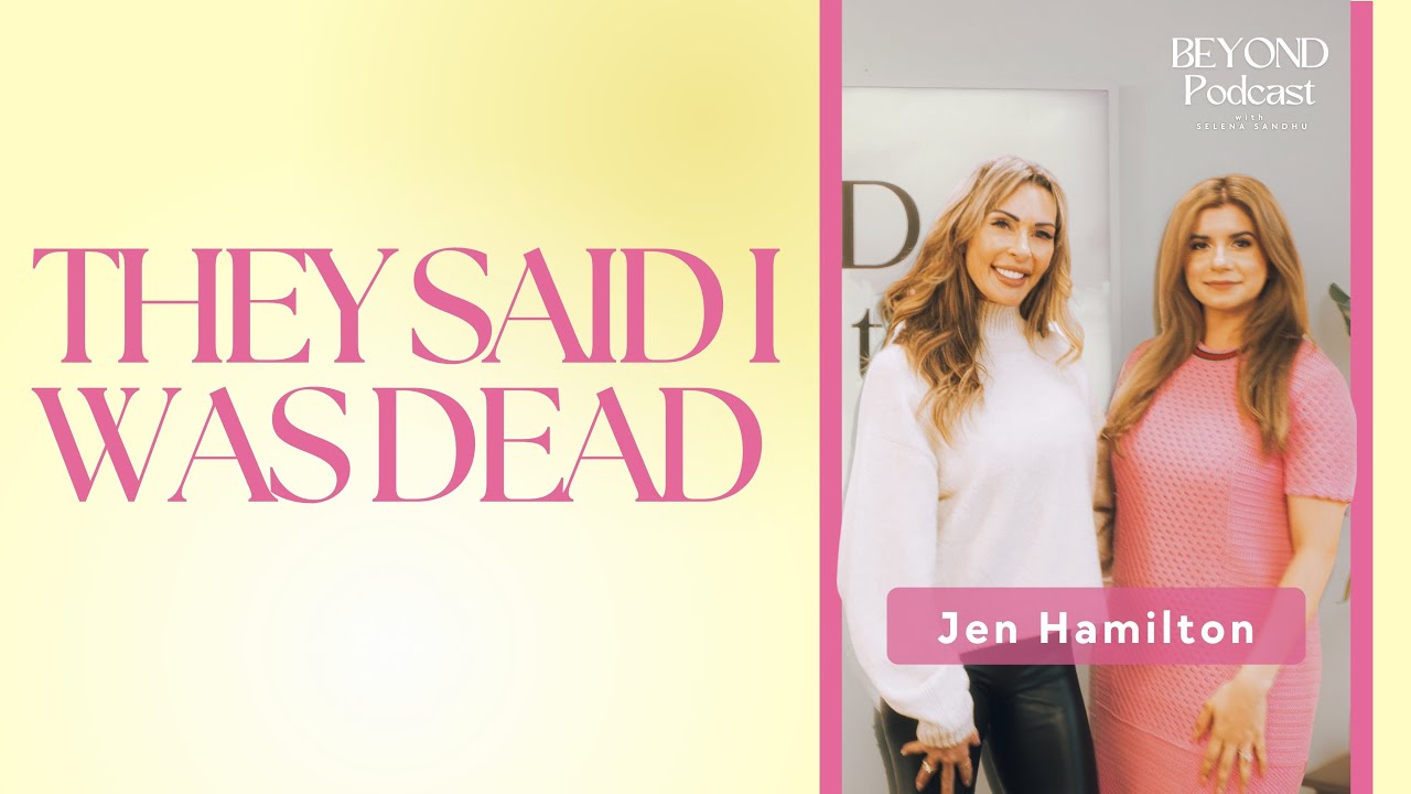 Pronounced Dead at 19 to CEO of a Global Empire: Jen Hamilton’s Journey