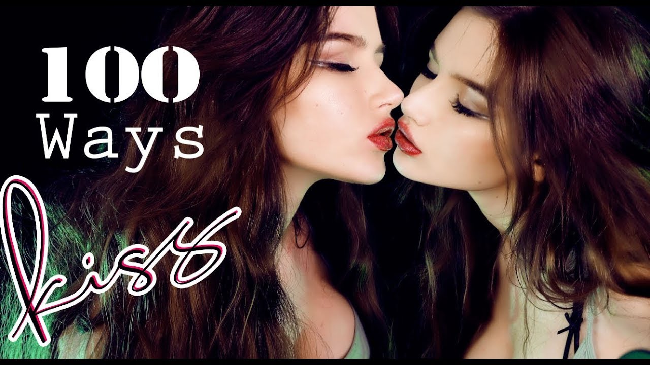 АСМР 100 способов для поцелуя 😘 - для сна и расслабления.