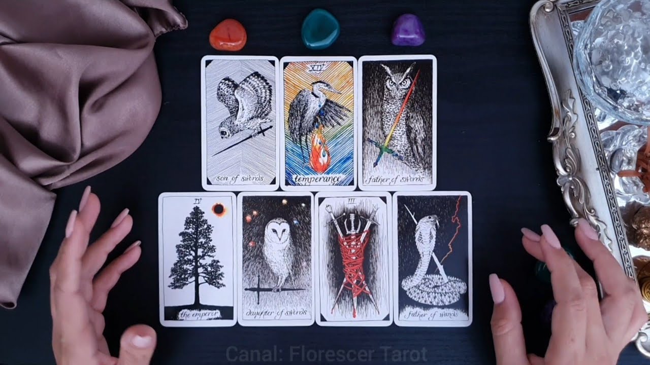 🔴 POR QUE ELE(A) ESTÁ TÃO FRIO(A) COM VOCÊ? | Tarot Responde