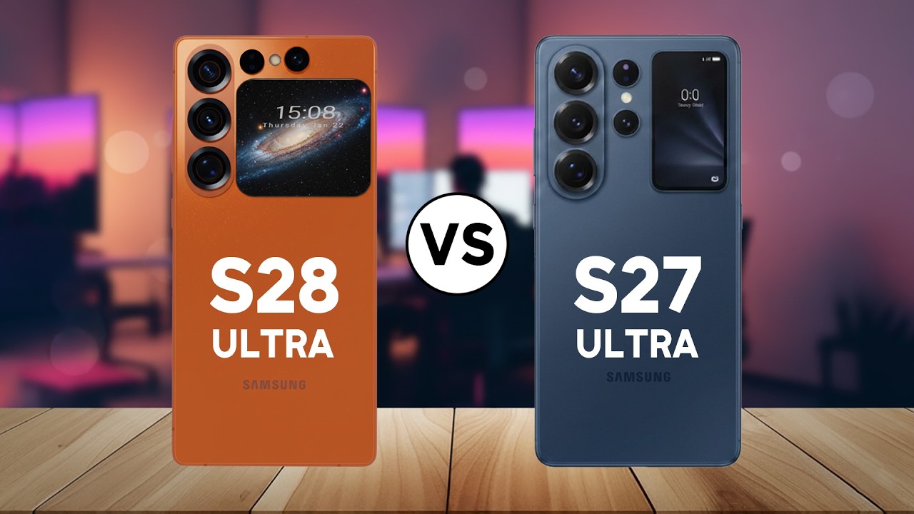 Galaxy S28 Ultra vs S27 Ultra &ndash; Which One Should You Buy?