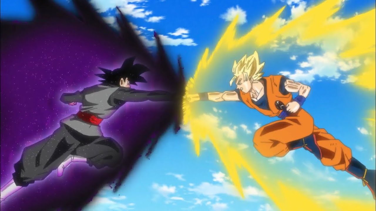 Dragon Ball Super「 AMV 」- Astronaut In The Ocean