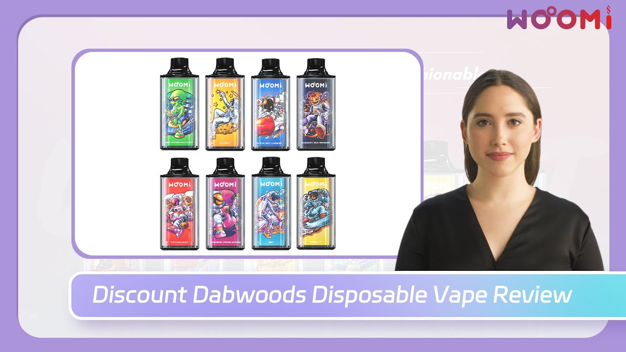 Discount Dabwoods Disposable Vape Review