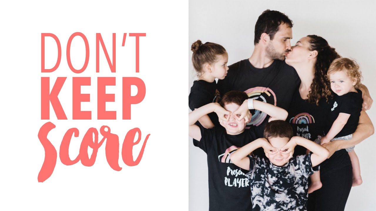 The #1 Secret of a Healthy Relationship
