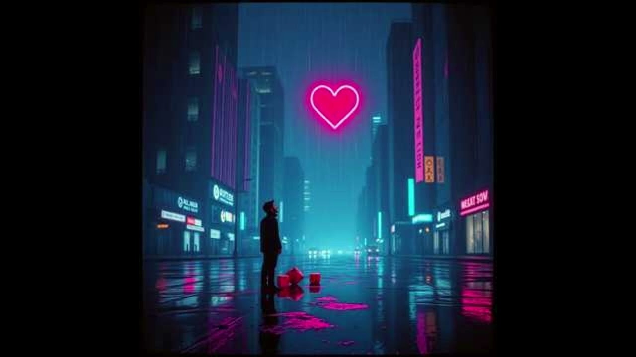Hopeless Romantic AI Cover