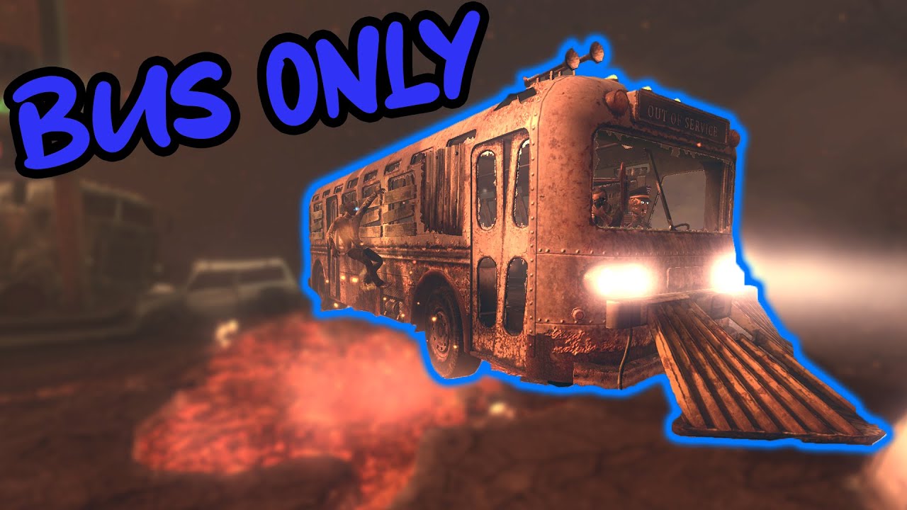 How HARD is it to survive on the Bus on Tranzit?