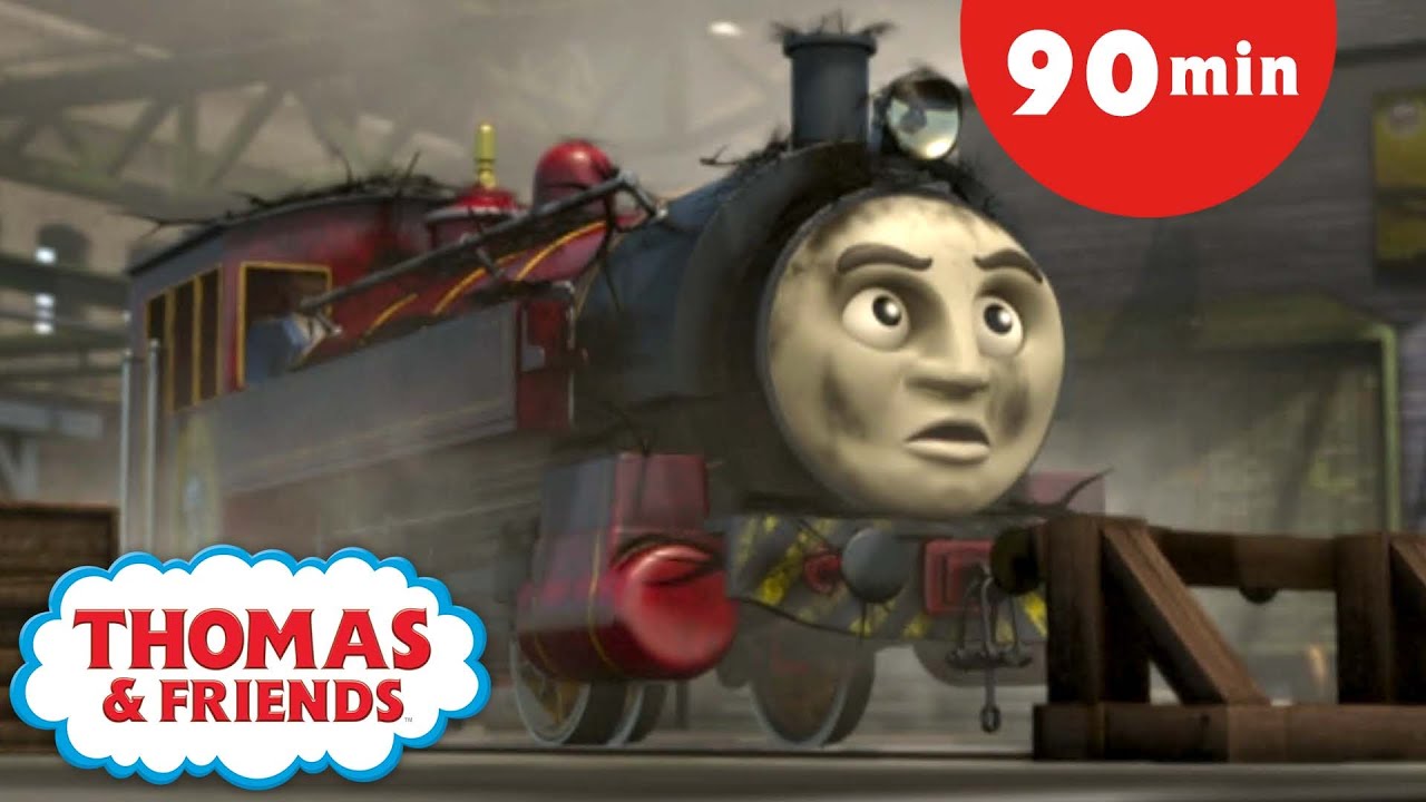 🚂 Steamy Sodor - Thomas & Friends™ Season 13  🚂 | Thomas the Train | Kids Cartoons