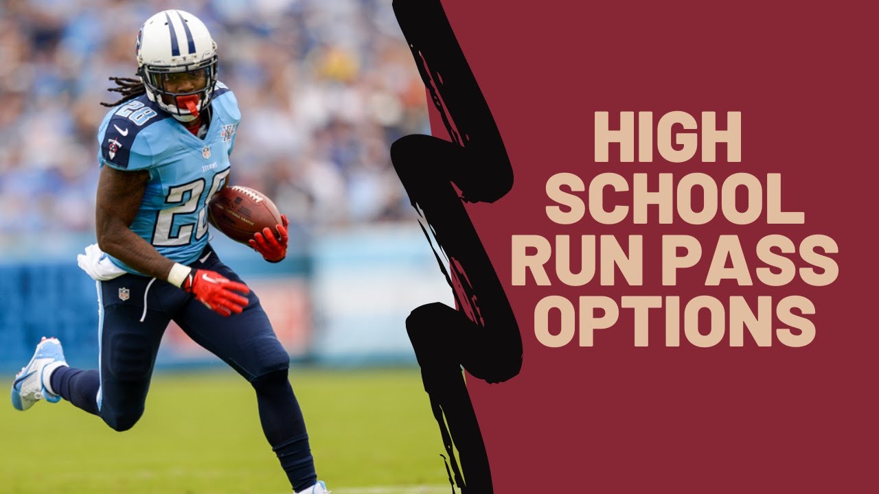 Running the RPO at the High School Level