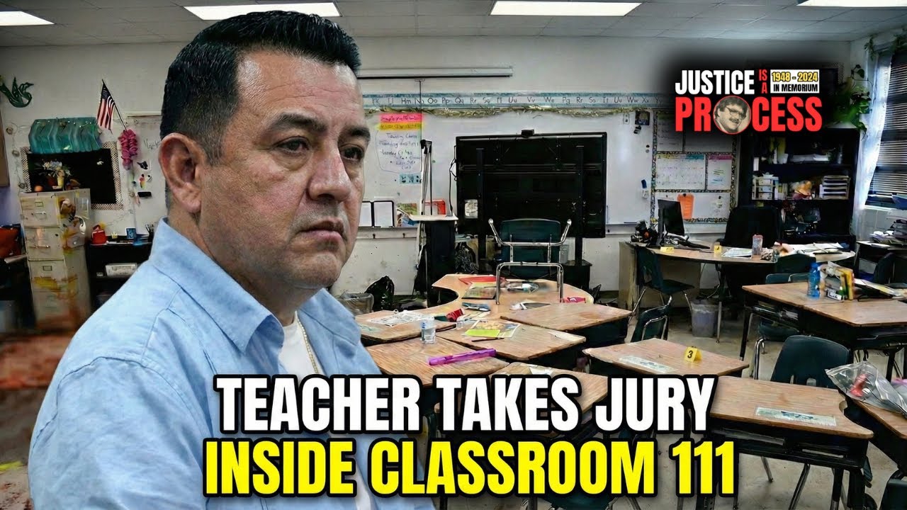 Surviving Uvalde Teacher Describes the Horror Inside Room 111