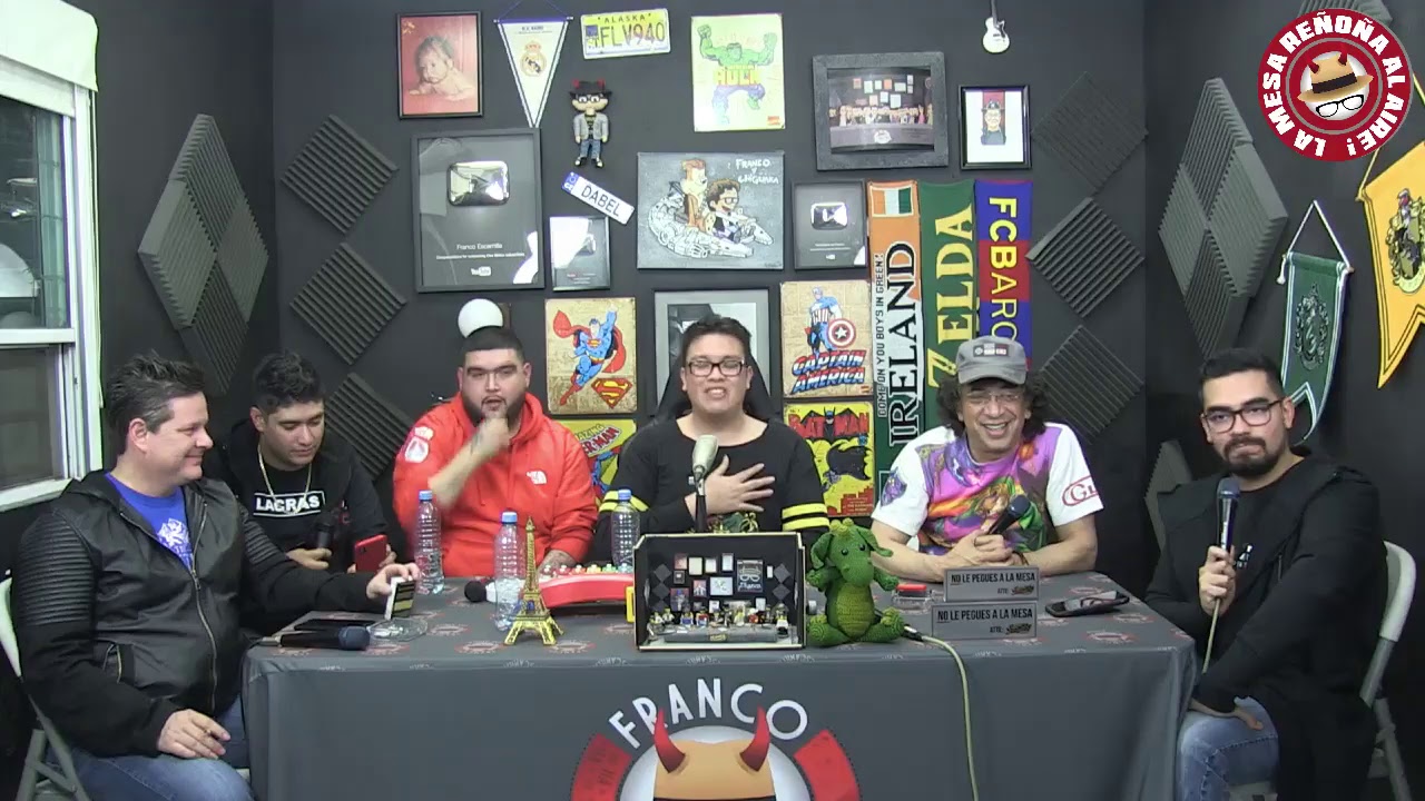 La Mesa Reñoña 131