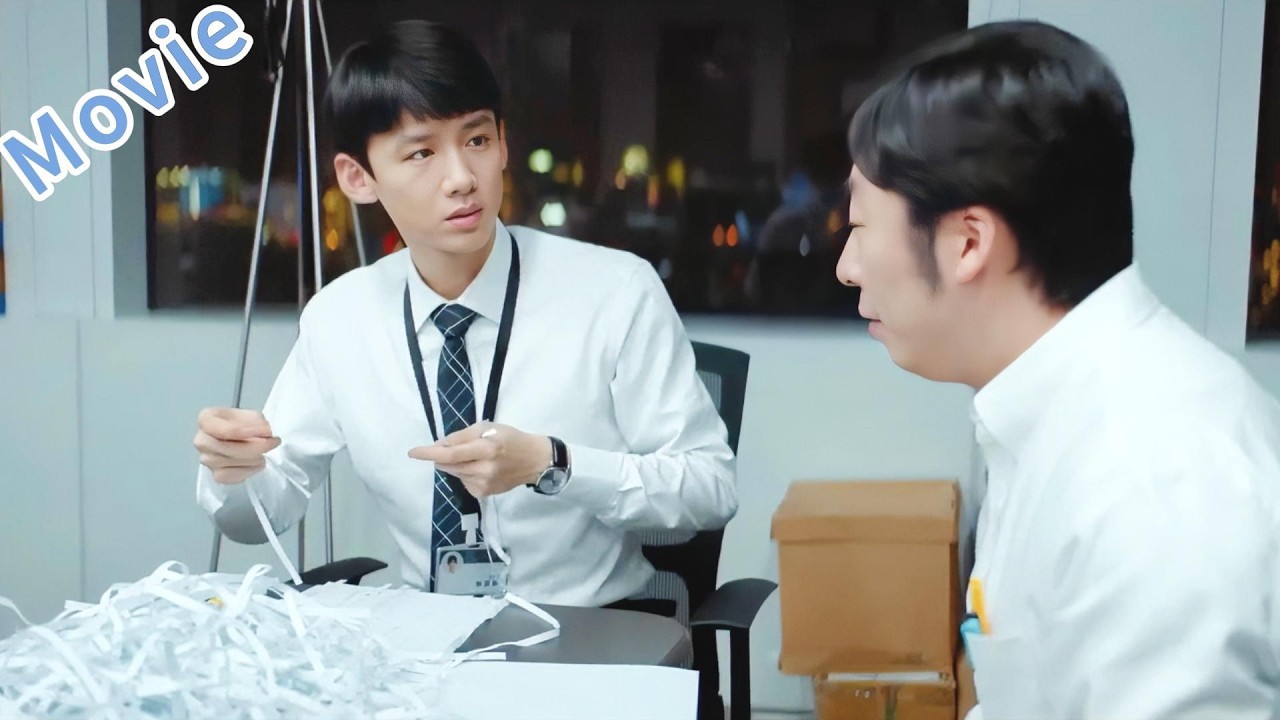 Пренебрегаемая стажёр раскрывает правду, хитрый мужчина уволен 🔥