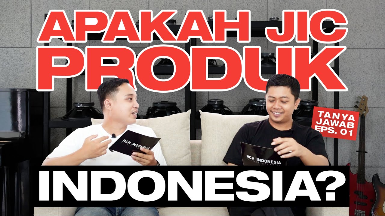 APAKAH JIC PRODUK INDONESIA ?? - 