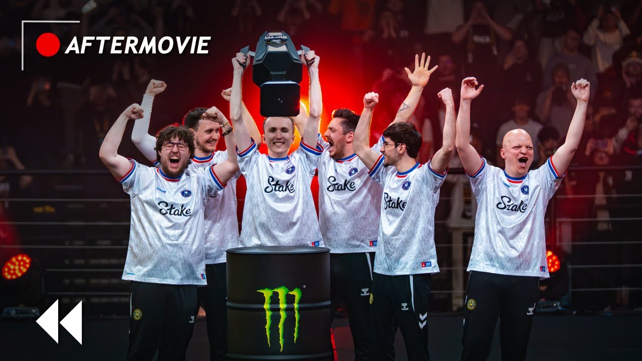 StarLadder Budapest Major 2025 – Official Aftermovie | The Story of CS2 Greatest Major