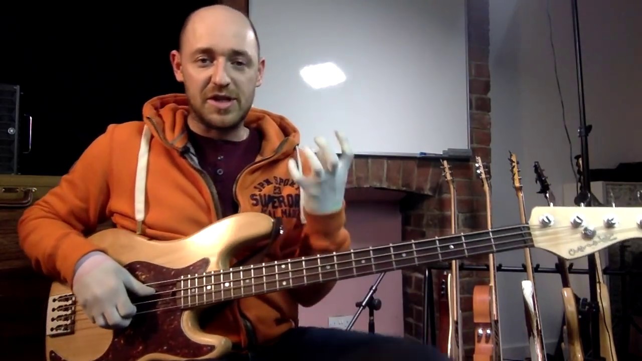 Groove Harder With These 3 Deadly Dynamics Exercises /// Scott's Bass Lessons