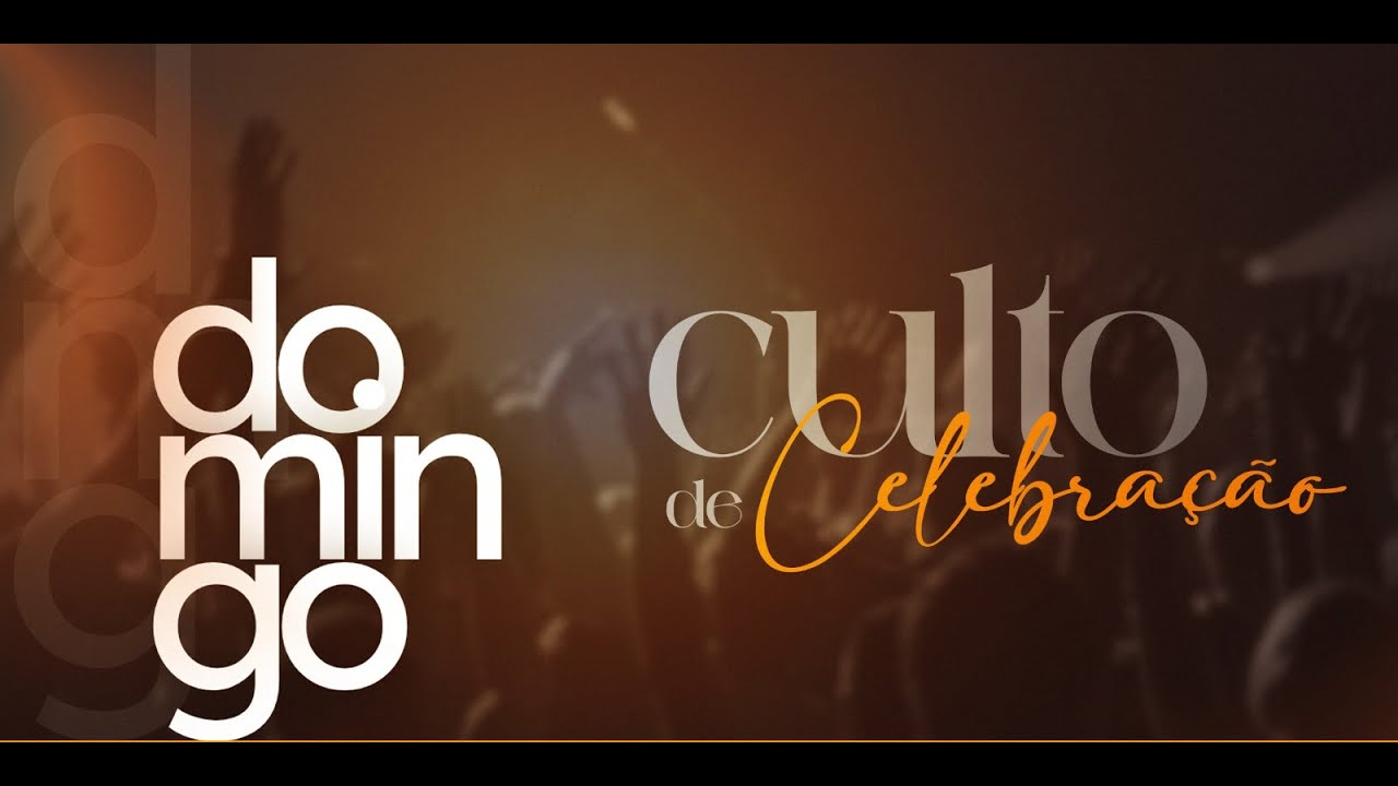 Culto de Celebração (manhã) - 25/01/2026