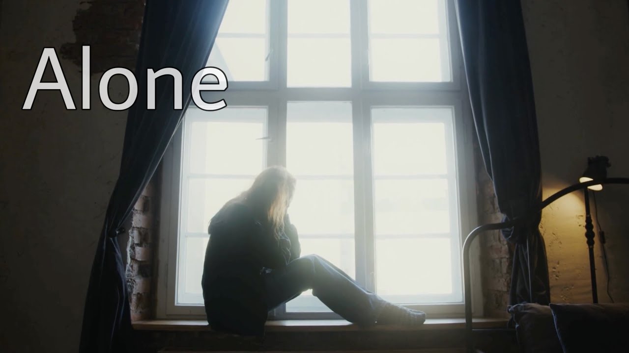 Alone MUSIC VIDEO (Keep Your Innocence Album)