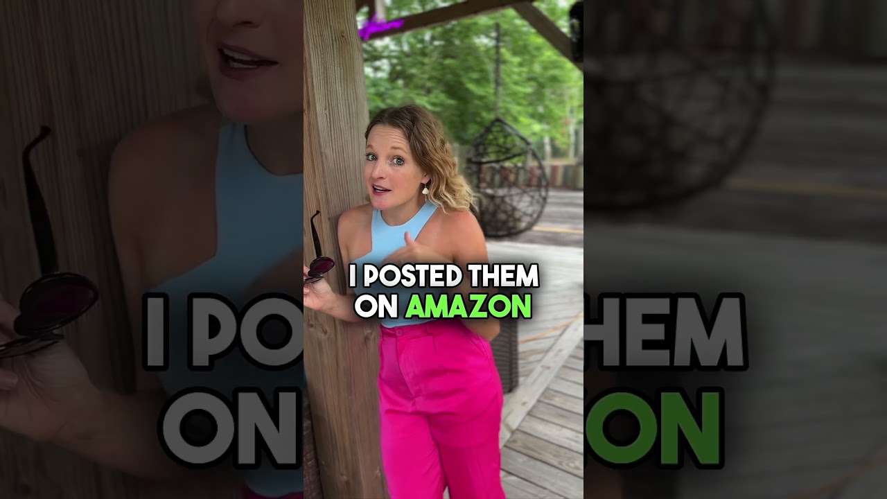 Вот сколько я заработал за 30 дней в качестве инфлюенсера на Amazon