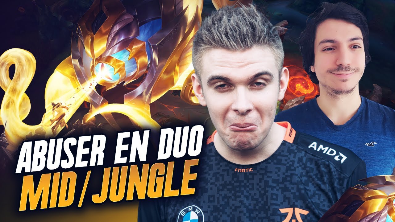 ON ABUSE DE MON ADVERSAIRE EN DUO AVEC MAREX