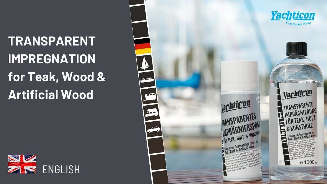 How to use Tranpartent Impregnation