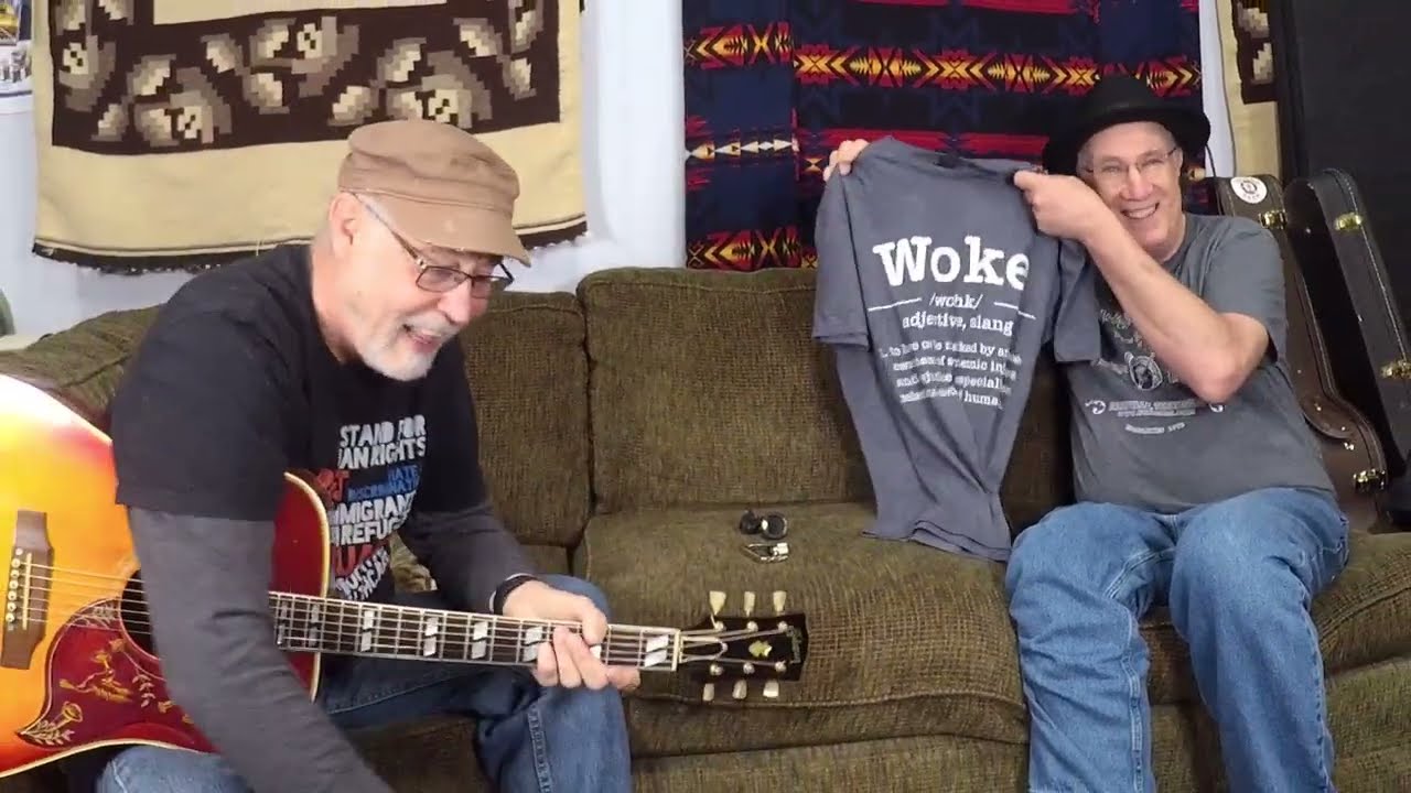 Asheville Music and Revolution Episode 15 Tom Keever