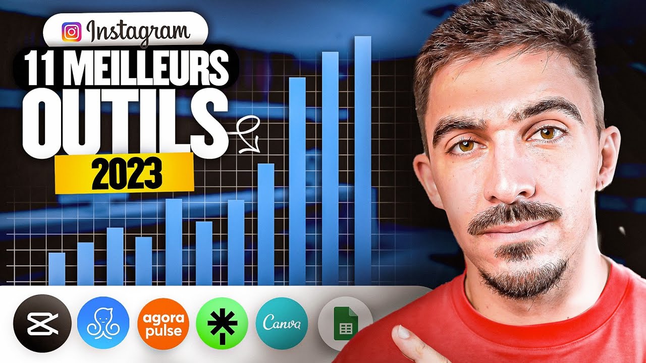 Les 11 meilleurs outils pour réussir sur Instagram en 2023