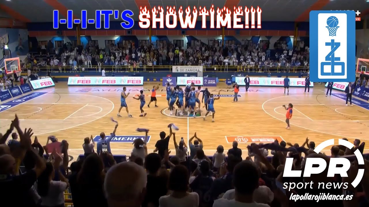 LPR News 177: I-I-I-It's Showtime!! (Especial CB Zamora)