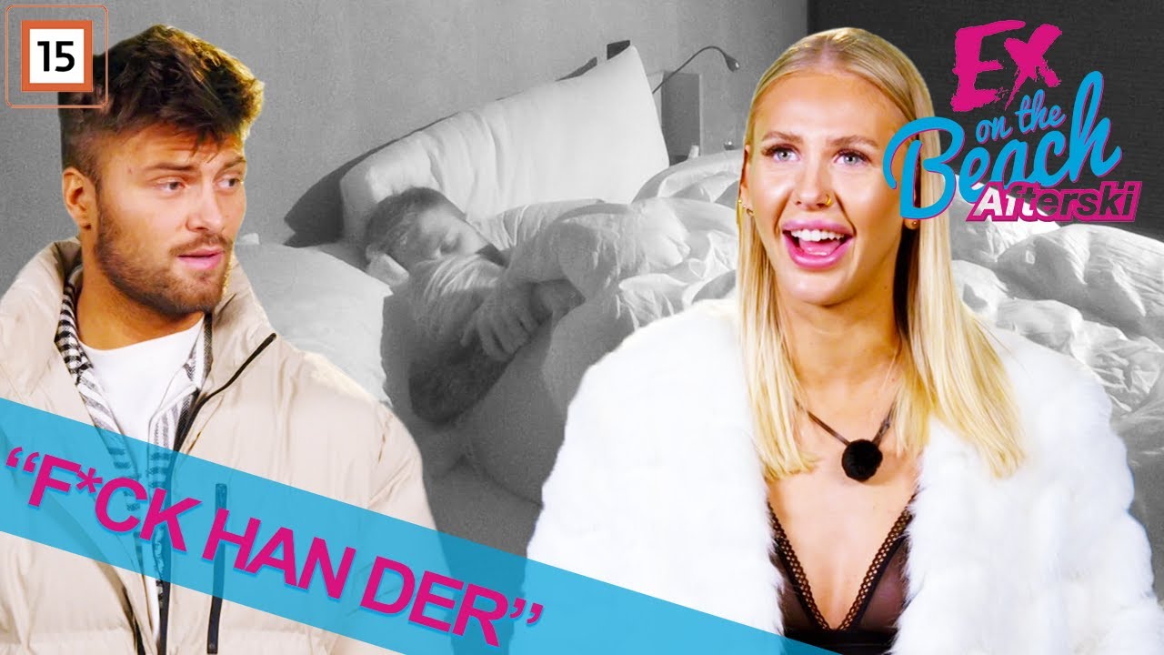Ex on the Beach Afterski | Mario får tyn fra Victoria | discovery+