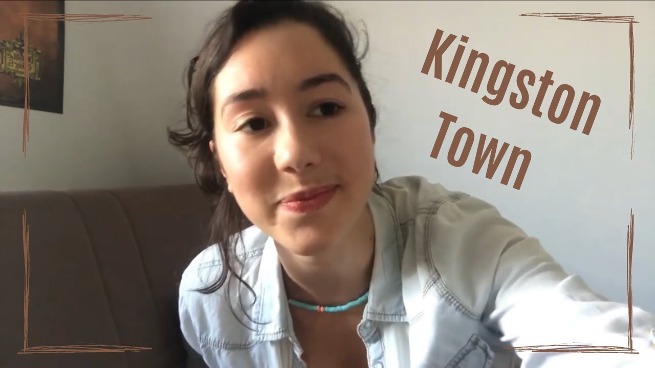 Kingston Town - UB40 (cover) by Shannon Areias