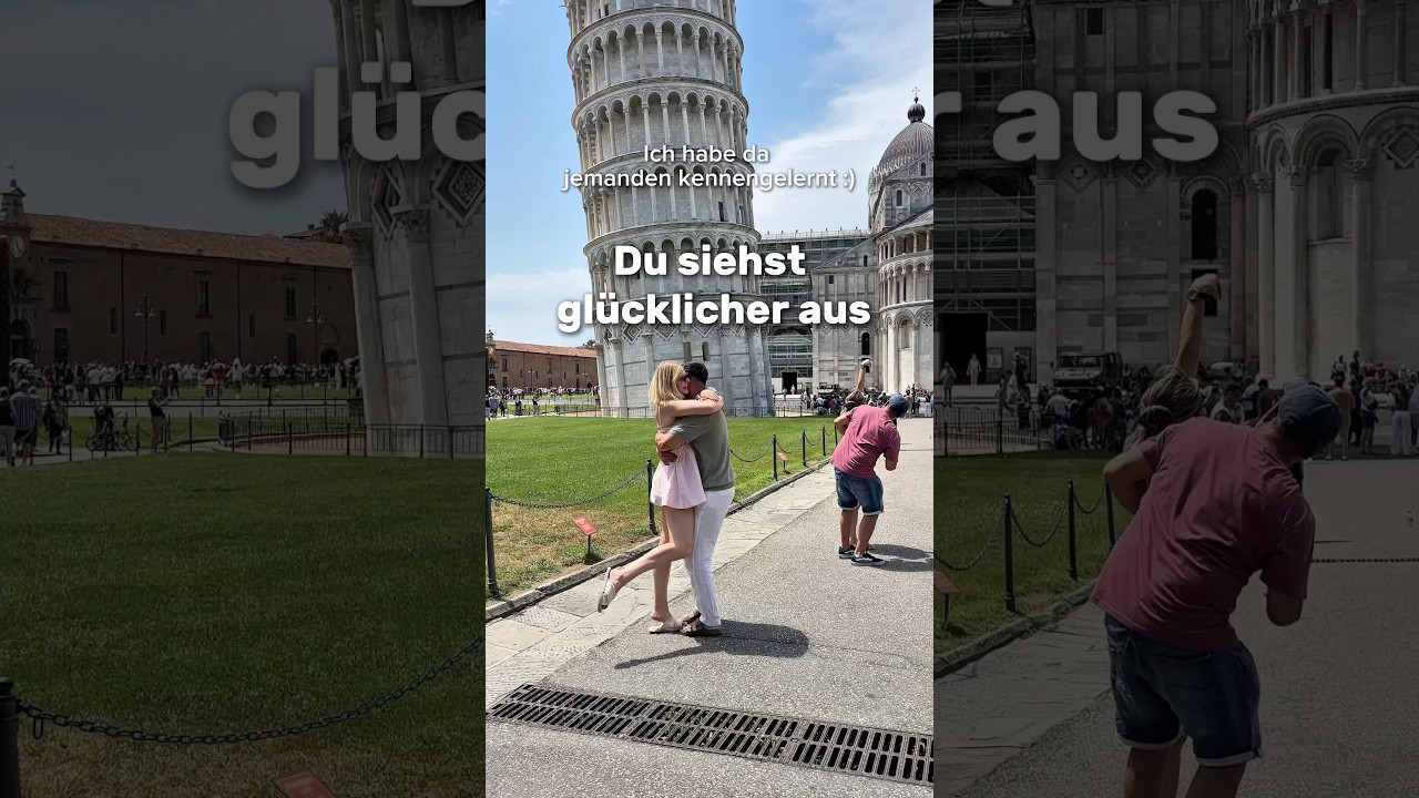 Wie wir uns kennengelernt haben erz&auml;hle ich euch im Video🥰🫶🏼