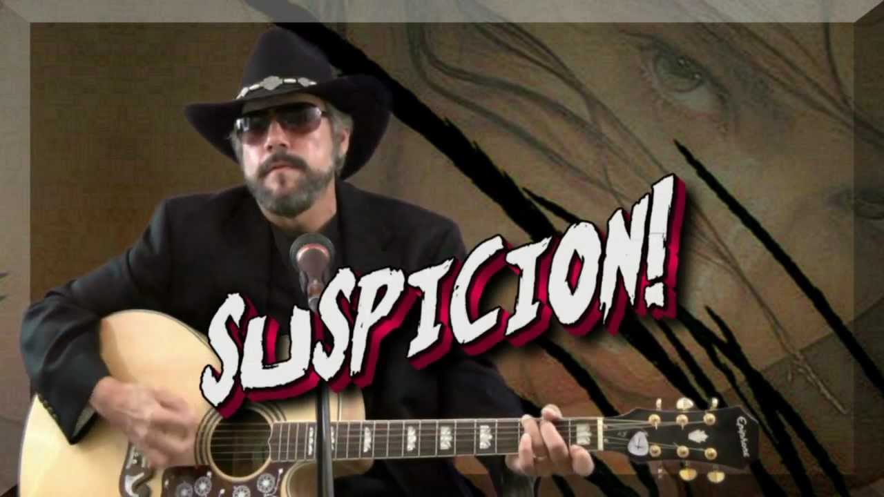 ♥♪♫ SUSPICION! ♪♫♥ ~ (Cover by FrAnK PeReZ) ~