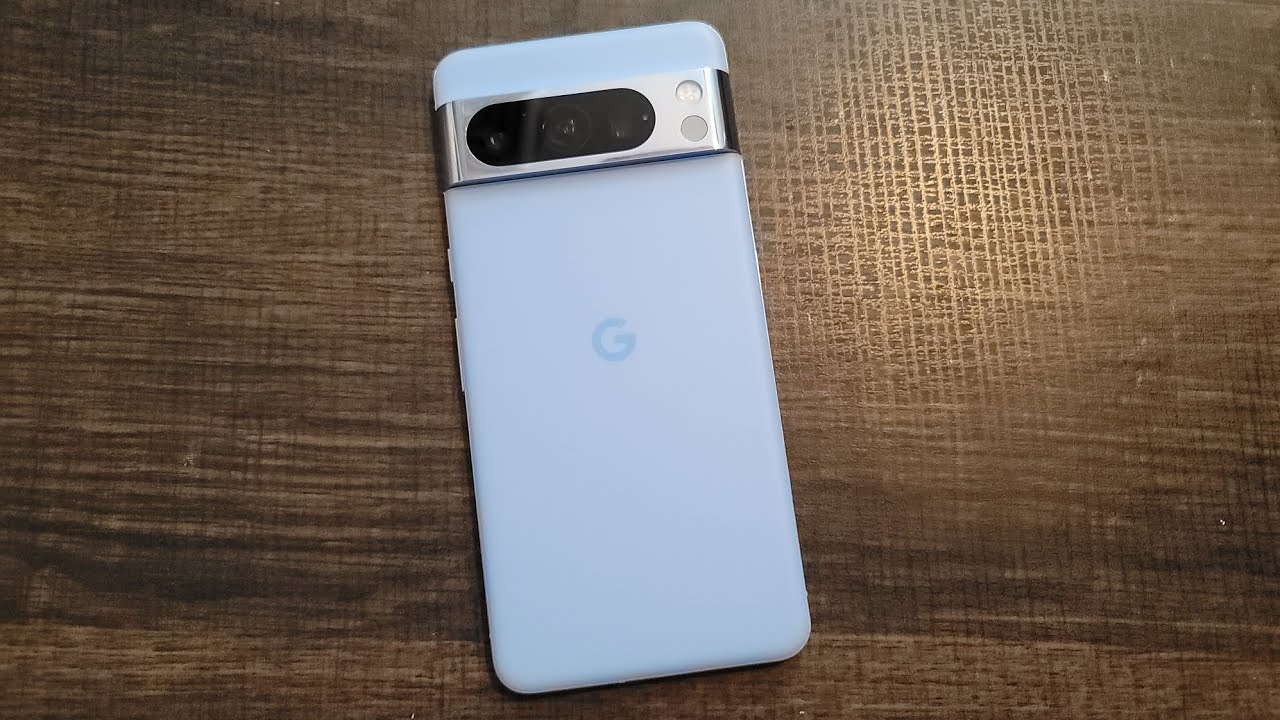 Мой полный обзор Google Pixel 8 Pro в конце 2024 года