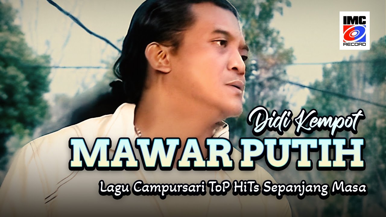 Didi Kempot - Mawar Putih (Lagu Campursari ToP HiTs Sepanjang Masa) IMC Record Java