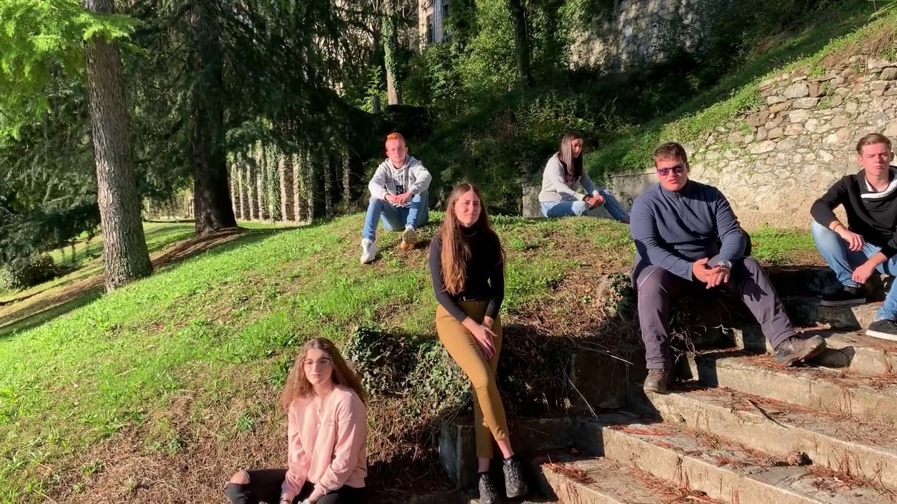 Villa cavallini Solcio di Lesa.Luogo del cuore FAI 2020.