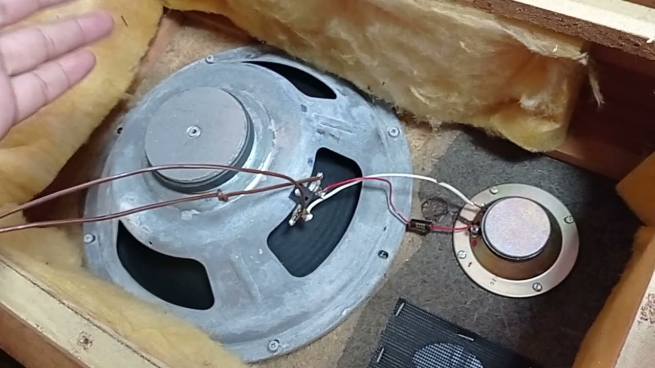 El amplificador correcto para nuestros altavoces