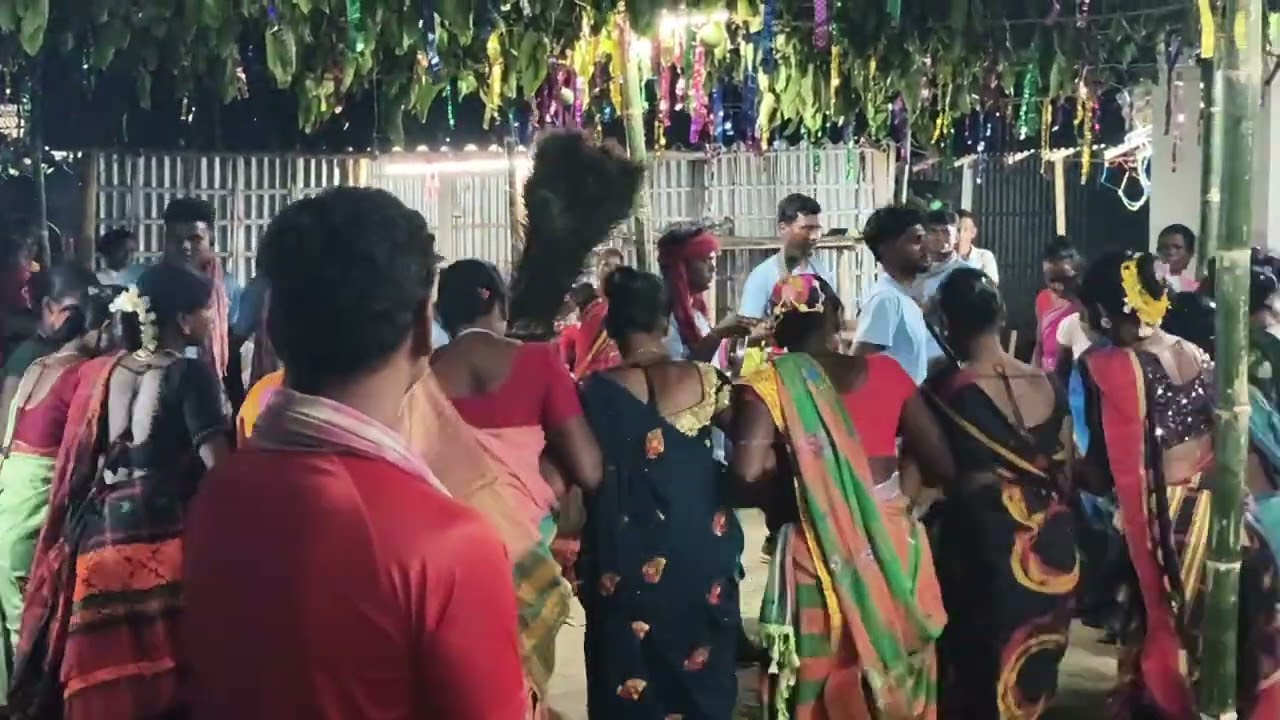 Santhali dak bapla anek (mandwa latare) video #santhali_culture 