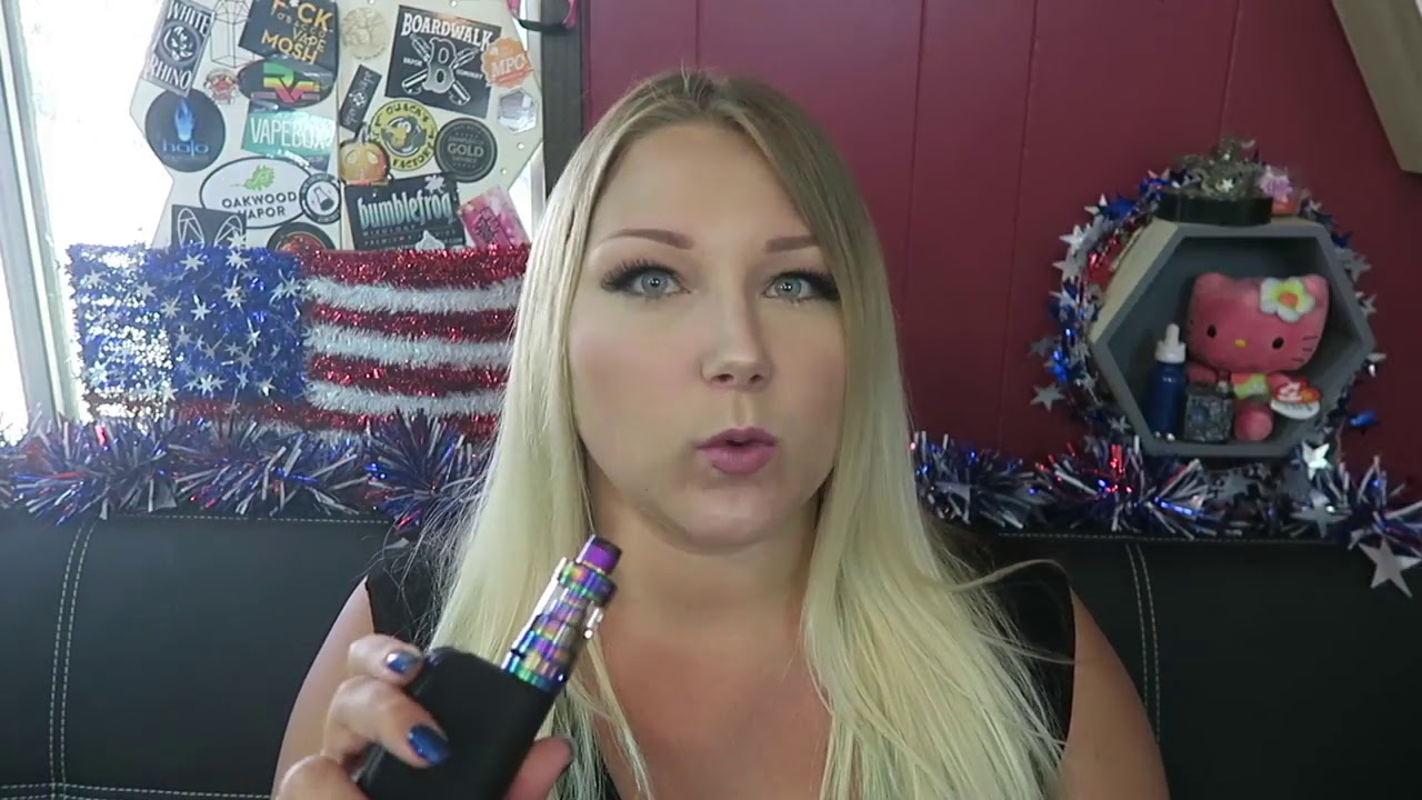 Vape Favorites  June 2017 Pieman Blueberry  TiaVapes Review