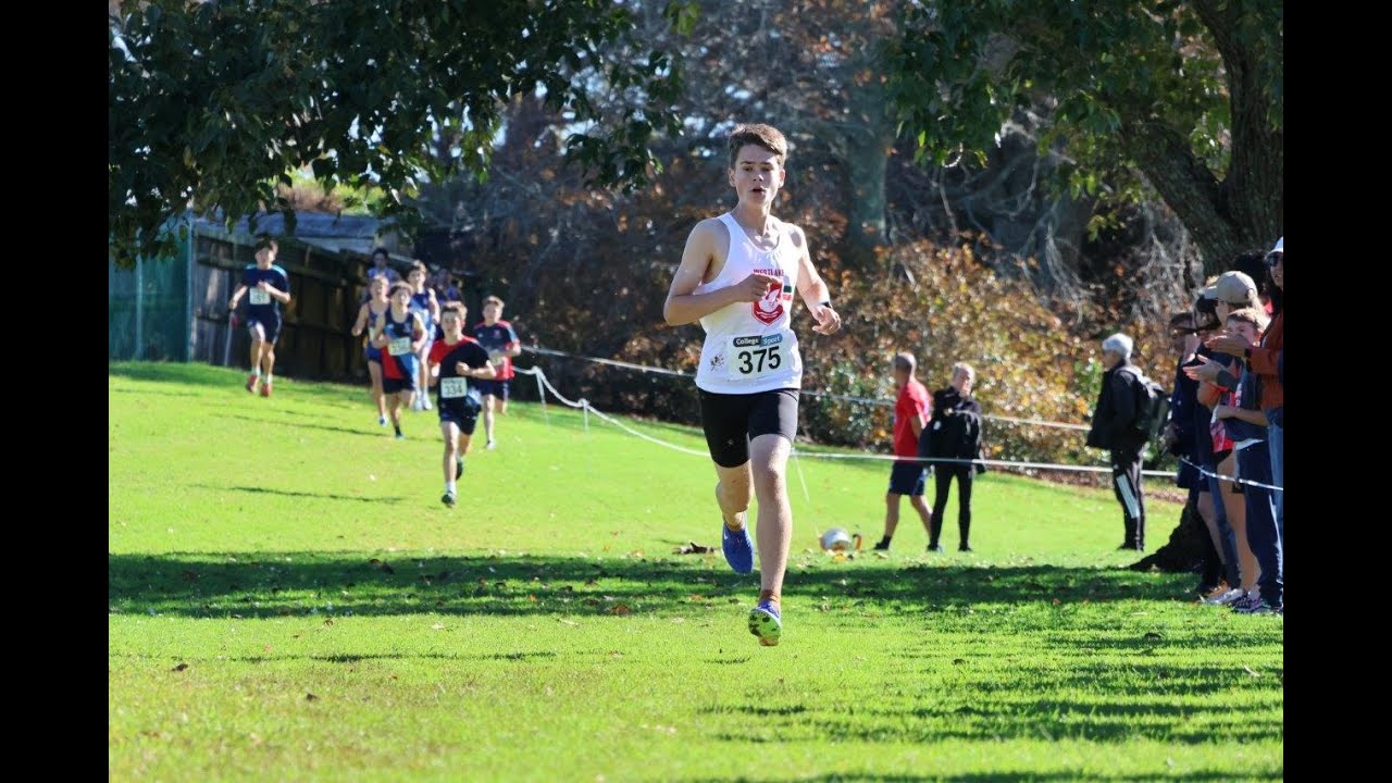 Auckland Cross Country Champs 2024
