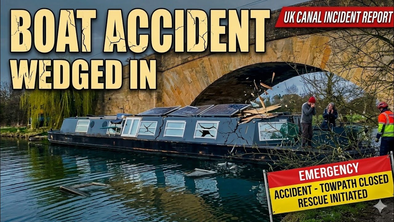 Our First Spring Cruise Ended in a Disaster!!!