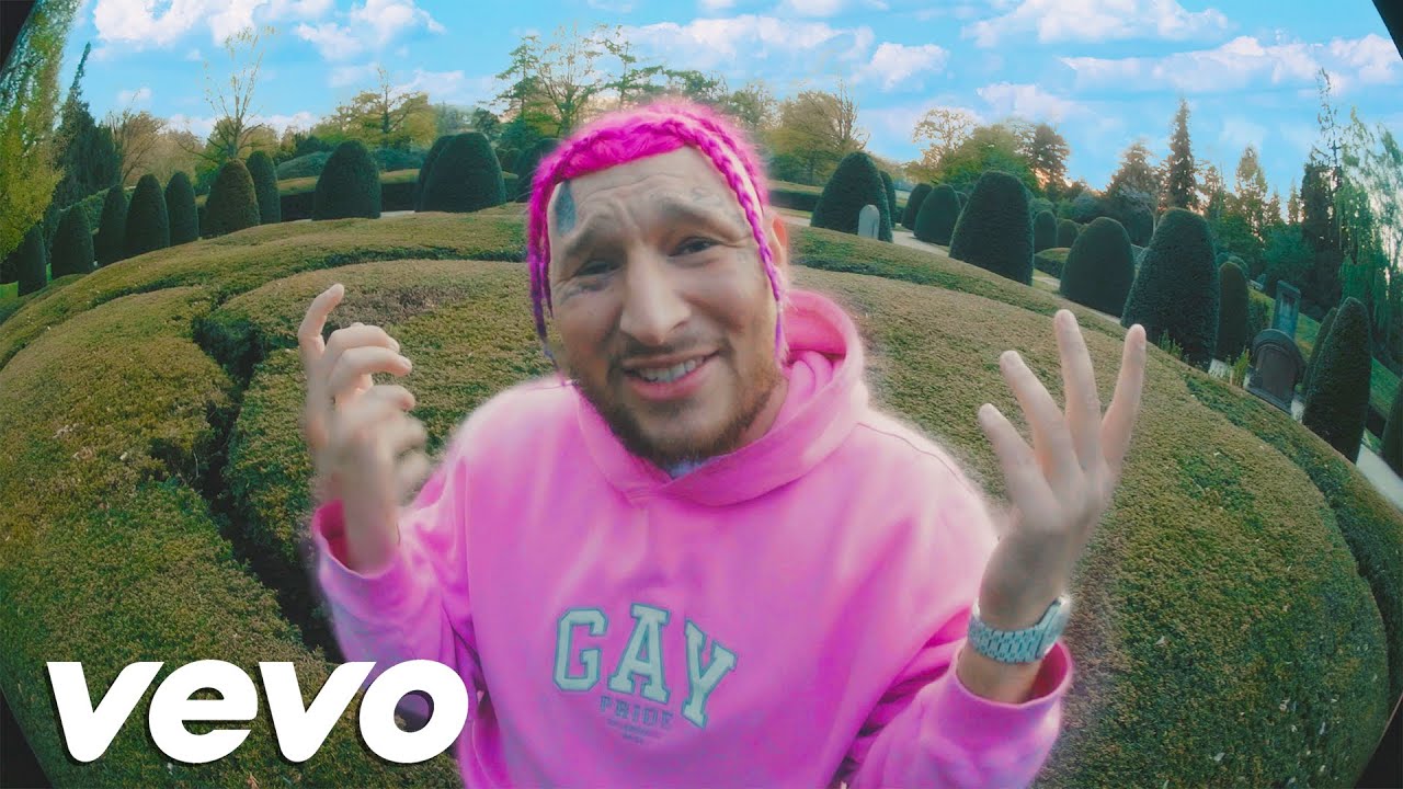 Lil Lano - Vertrau mir (Official Video)