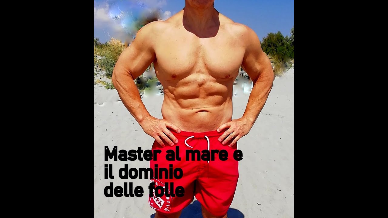 MASTER AL MARE E IL DOMINIO DELLE FOLLE