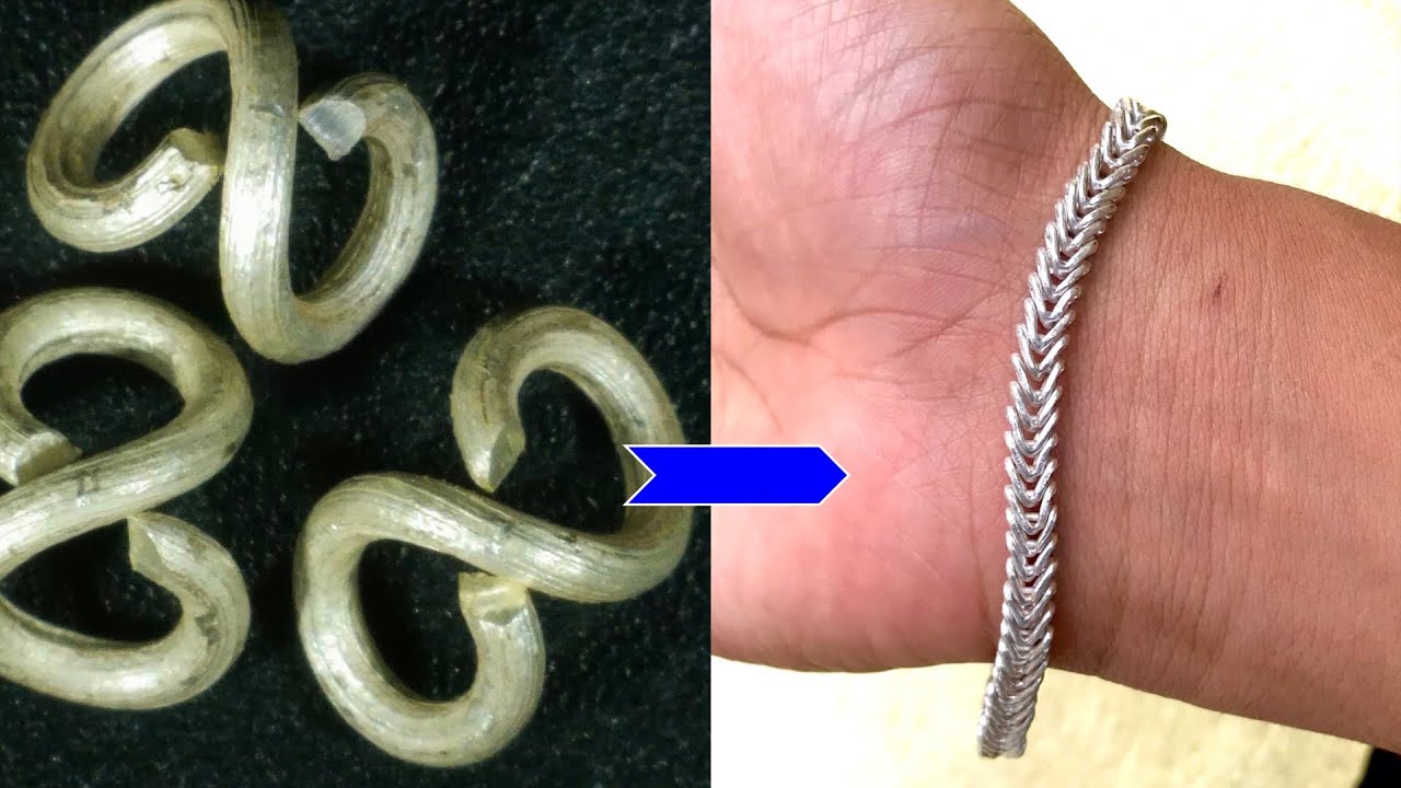 Most comfortable to wear 😎 | silver v-shape bracelet