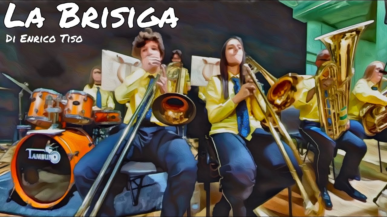 La Brisiga - Enrico Tiso
