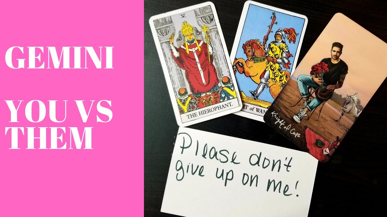 GEMINI♊OH SH*T! U MADE THE PLAYER WANT TO COMMIT😱💍 Tarot LOVE Reading