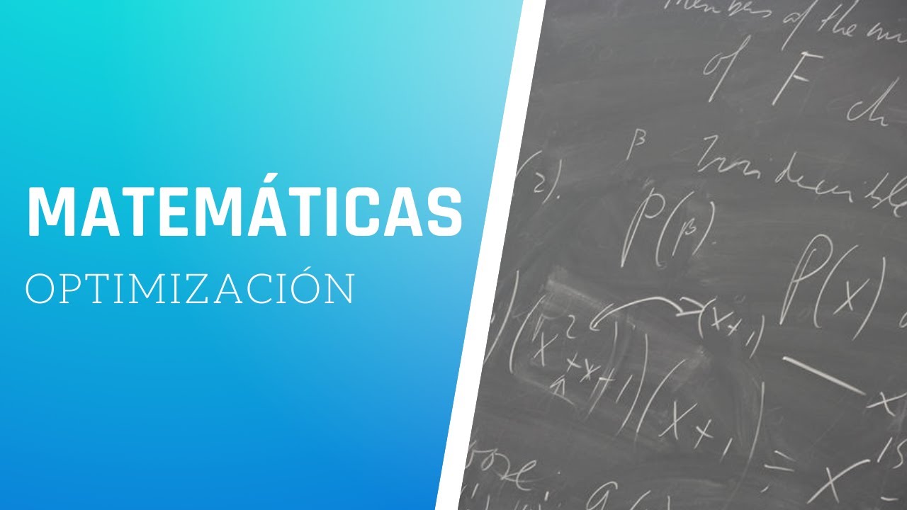 OPTIMIZACIÓN - Volumen máximo de un cono inscrito en una esfera
