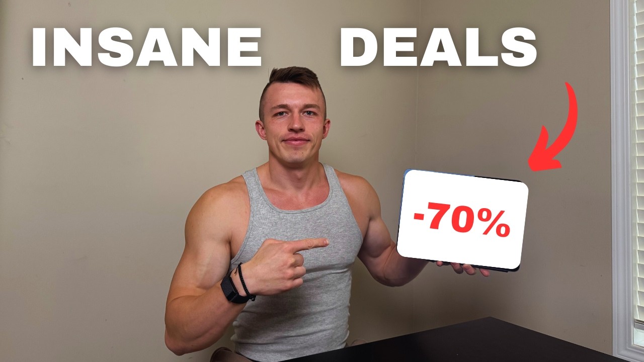 Home Gym Black Friday Discounts