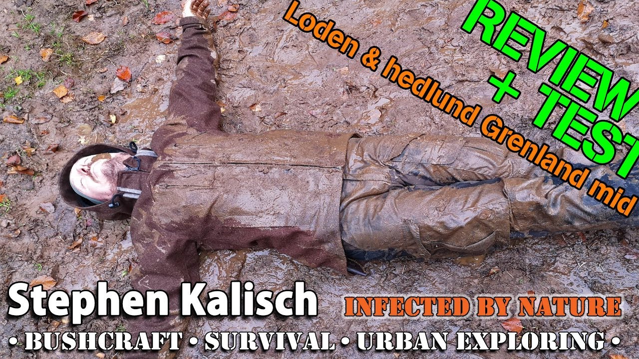 Produktvorstellung und Test - Loden - hedlund Grenland mid Jacke