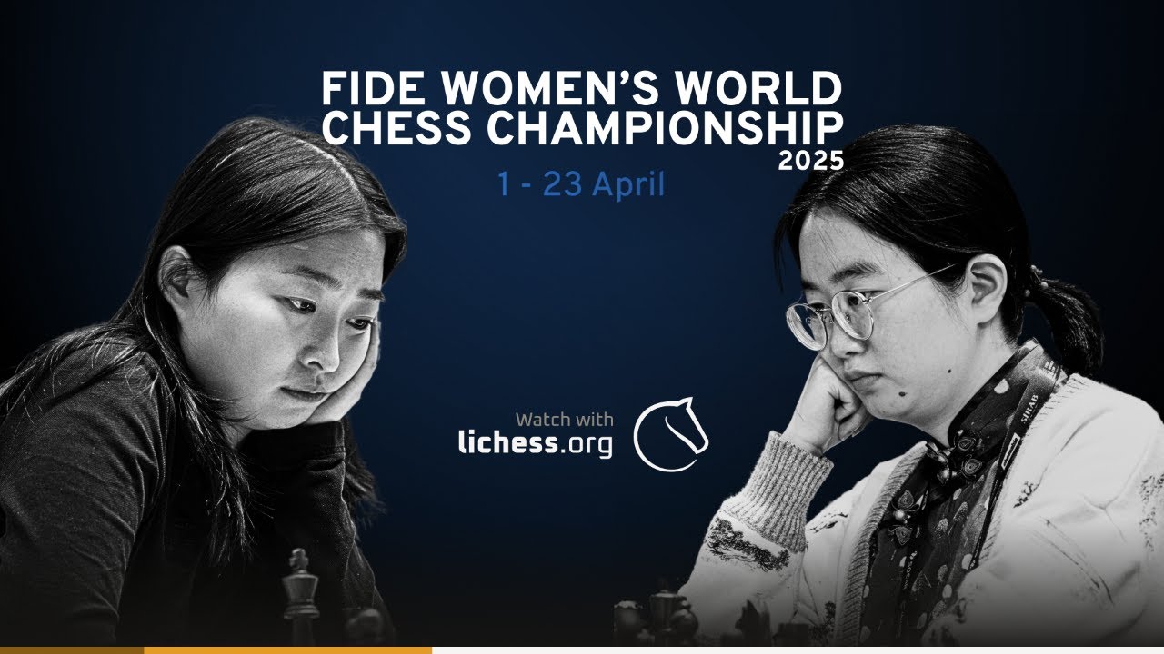 Women's World Championship R7 w/ WIM @Jesse_Feb, WIM Silvia Raluca Sgircea, and GM Toms Kantāns