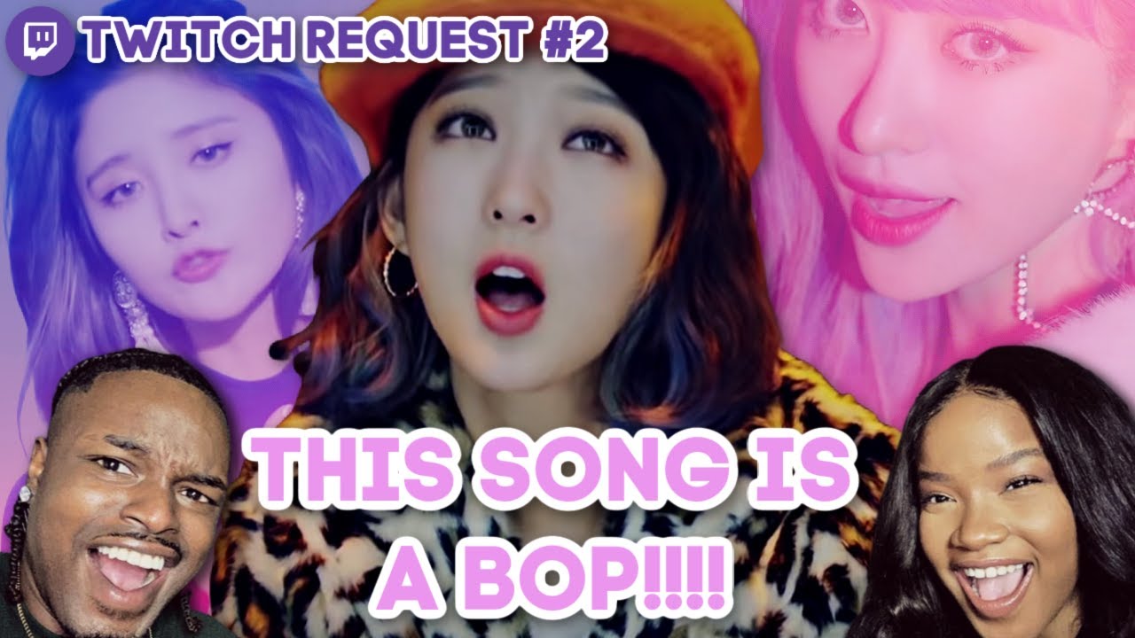 Первая реакция EXID | Реакция на EXID DDD MV [EXID(이엑스아이디)] Музыкальное видео DDD (официальное му...