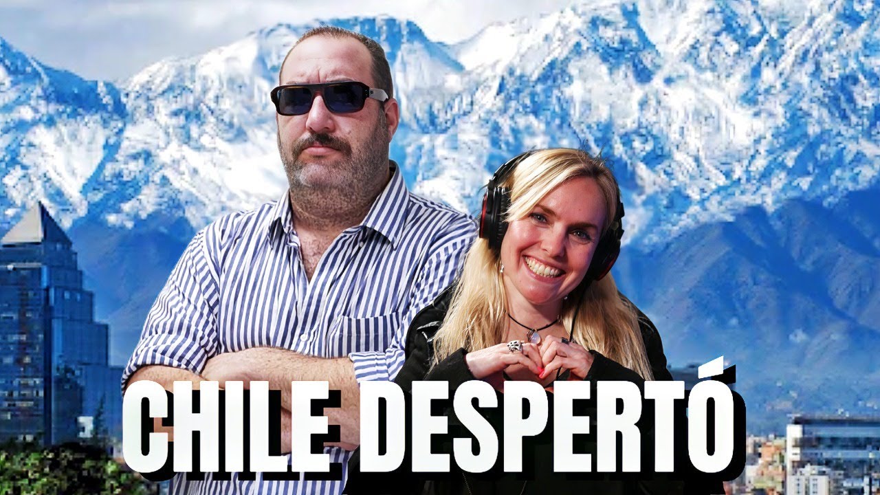 CHILE DESPERT&Oacute;| CAP&Iacute;TULO #1 MATINAL