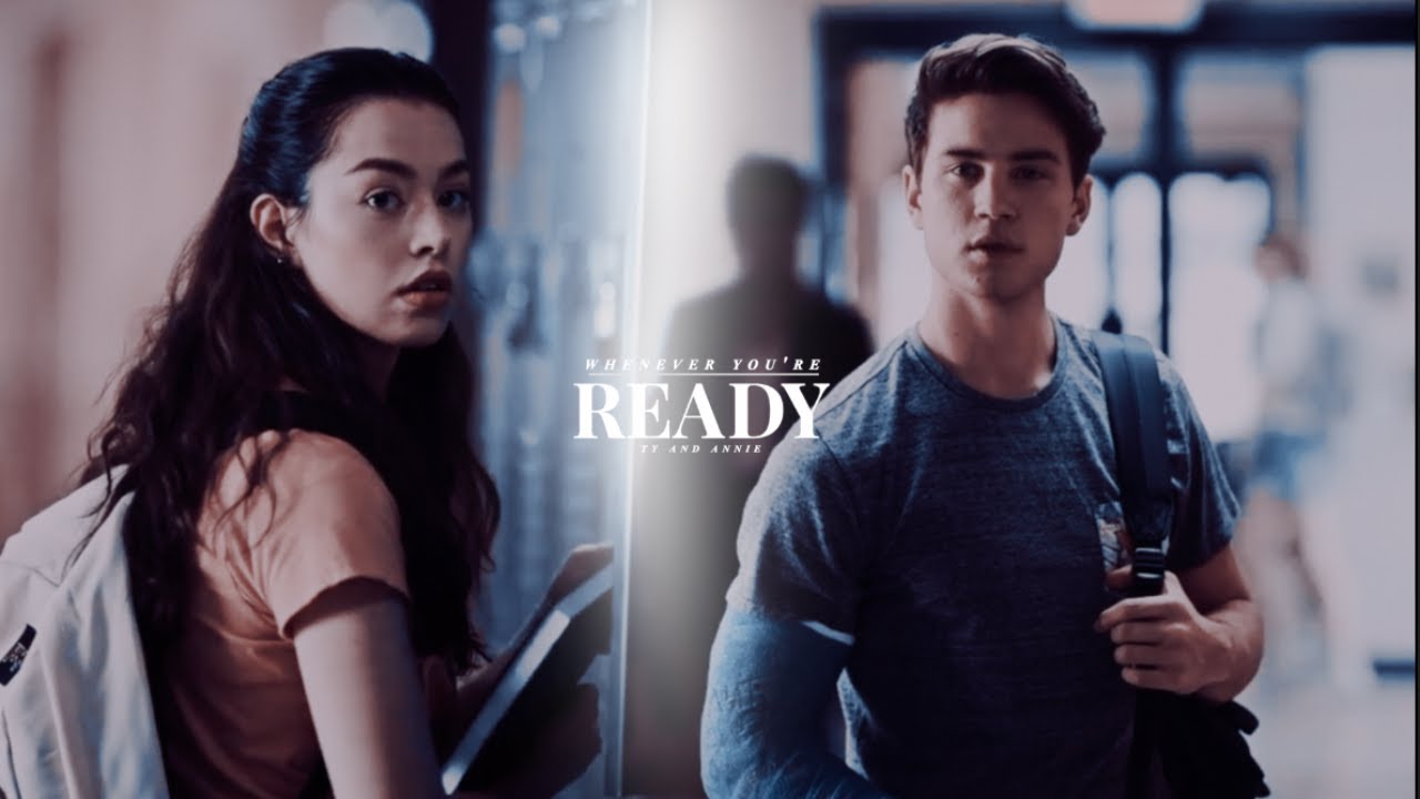 ✘ surrender | ty and annie [+S2]